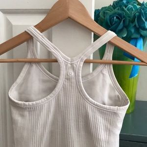 Lululemon Ebb To Street Tank